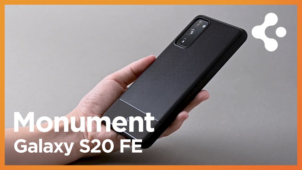 Spigen Monument for the Galaxy S20 FE YouTube