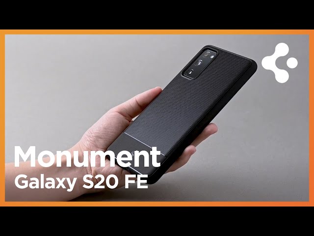 Spigen Monument  for the Galaxy S20 FE