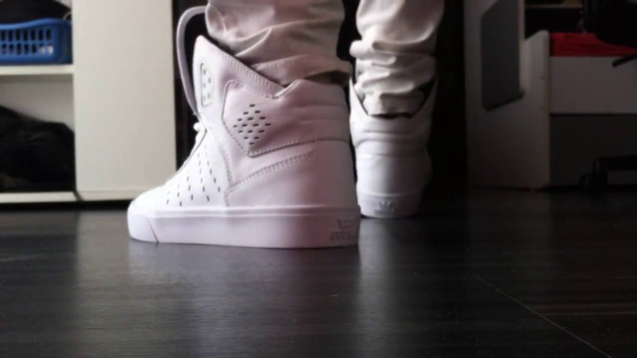 supra bleeker youtube