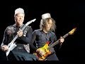 METALLICA Menyanyi Lagu Raya 2014