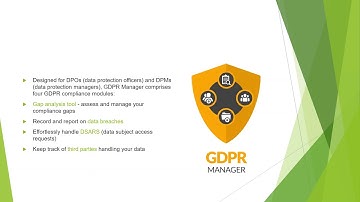 Cyber Comply: Data Protection by Design and by Default