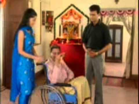 Naresh Patel   Kariavar TV Serial   An imagination scene