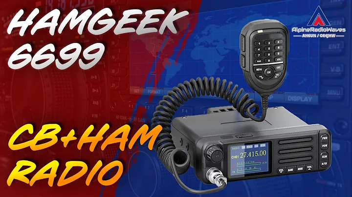 HamGeek 6699 CB (and Ham) Radio - The "not so good" and the annoying - is it worth buying???
