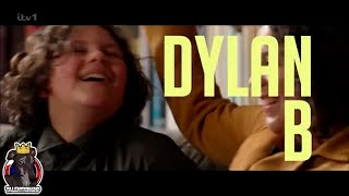 Dylan B Full Semi Final Performance | Britain's Got Talent 2023 Semi Finals Day 3