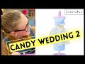 Play fashion designer  candy wedding party 2  how to style your own dress with harumika