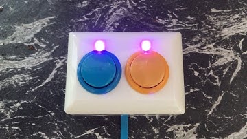 IoT Button box with ESP8266, reboot of Ikea Trådfri Gateway