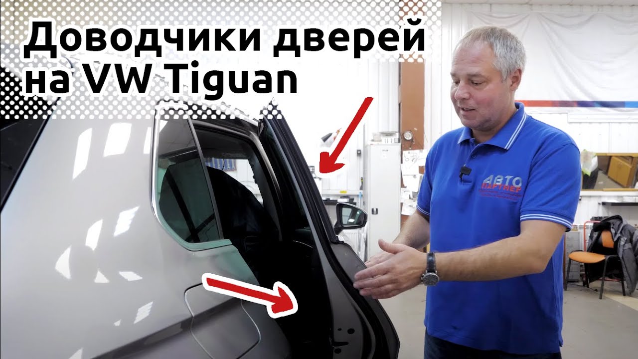 Двери для тигуана