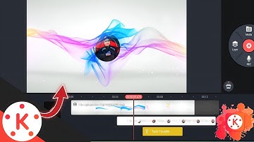 How To Make 3D Intro For YouTube in Kinemaster  ( मोबाइल से) | Intro kaise Banaye