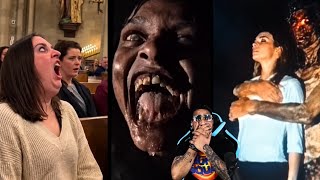 The Most Disturbing Paranormal Encounters Caught on Camera
