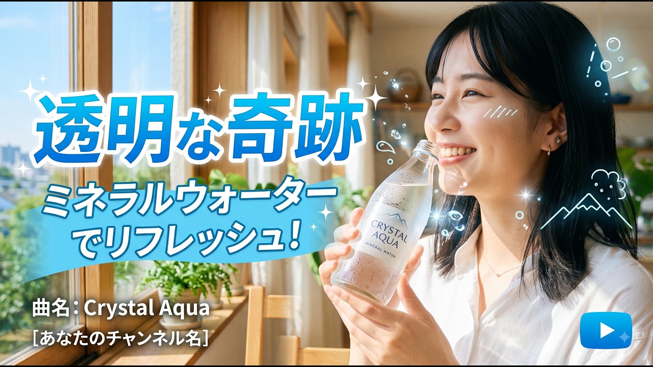 Crystal Aqua - YouTube