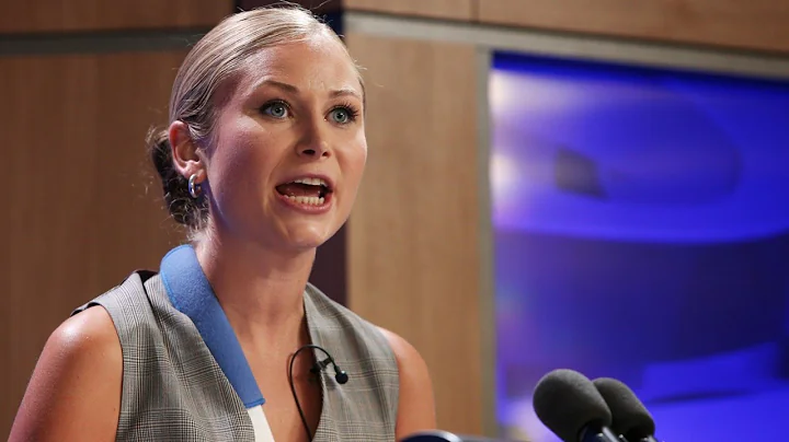 Grace Tame should 'put up or apologise' over 'dodg...