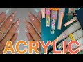 ✨307✨Amazingly Beautiful Acrylic Nail Art Designs Tutorial Ideas Compilation