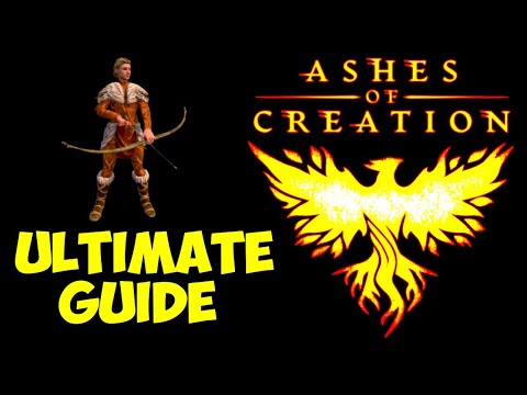 Ashes of Creation MMORPG - Ultimate Guide to Gameplay and Mechanics