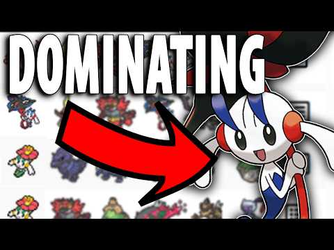 MEGA FLOETTE Won the Biggest Pokemon Champions Tours So Far...