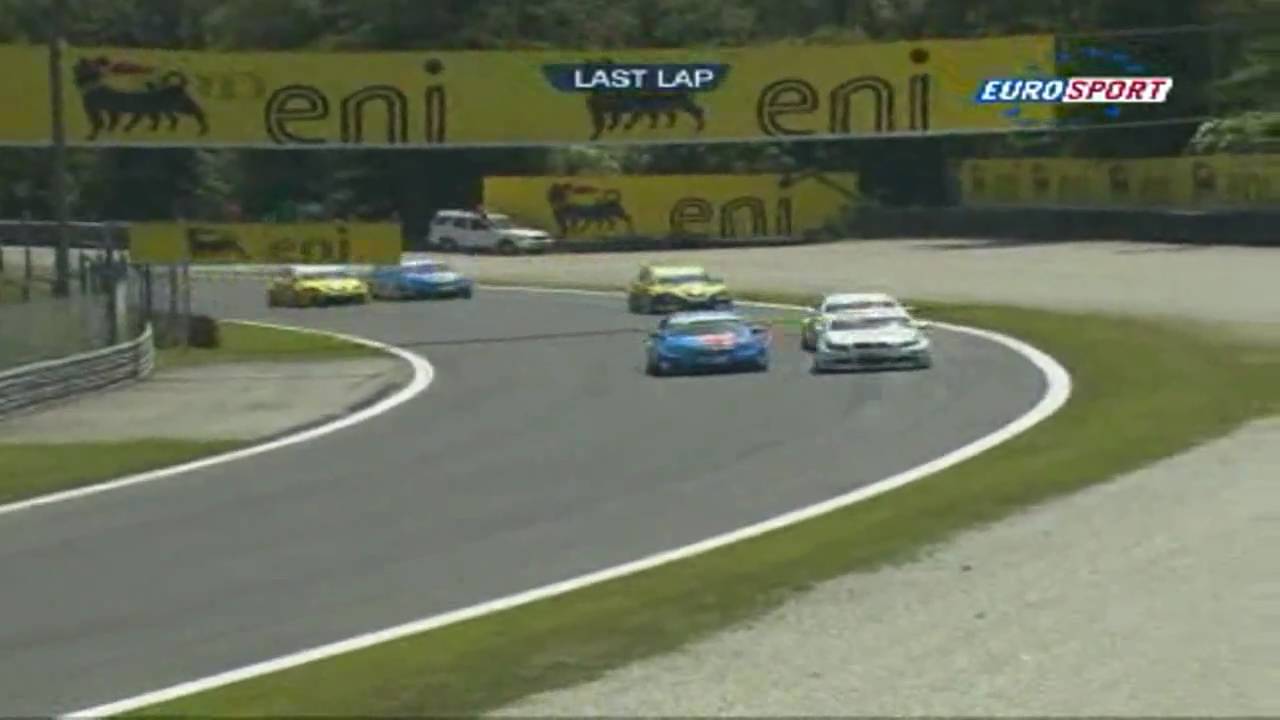 WTCC 2010 Monza - Race 1 & 2
