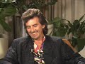 Capture de la vidéo George Harrison - Interview For Entertainment Tonight (September 22, 1987, Partial Raw Footage)