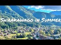 Japan vlog/Shirakawago in Summer/Travel Vlog@clarieinJapan