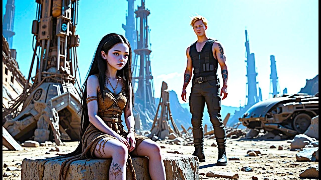 No One Saw the Poor Alien Orphan as a Woman… No One Wanted to Mate With Her — Except One Human | HFY