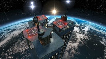 Unreal Tournament 3: DM-RB-Morpheus99