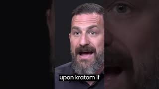 Neuroscientist: Kratom Science and Facts: Short- & Long-Term Effects | Andrew Huberman #shorts