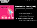 Miniature de la vidéo de la chanson How Do You Dance (The Subs Remix)