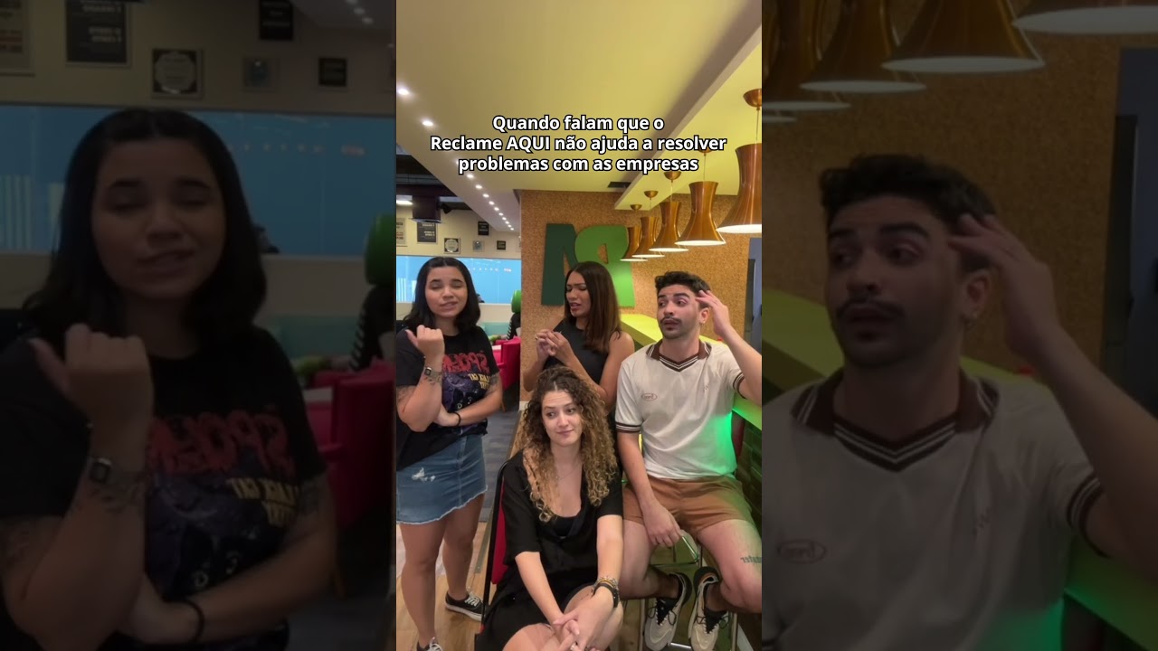 Quando falam que o Reclame AQUI não ajuda a resolver problemas com as empresas