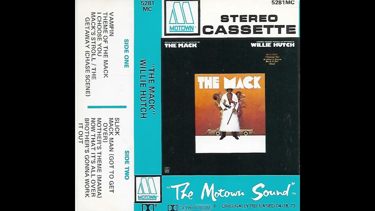 Willie Hutch - Mother's Theme (Mama) | Soul | 1973 (U.S)