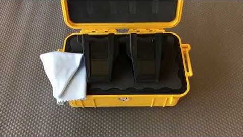 PTV Series of Process Turbidimeters - Verification Procedure: High Baseline, Dry