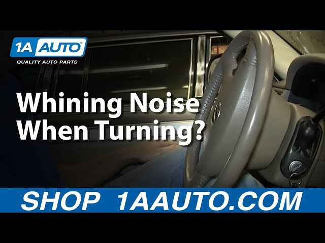 Frequently Asked Questions of Why is My Car Whining When I Turn