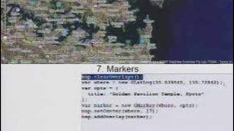Google Developers Day US - Maps API Introduction