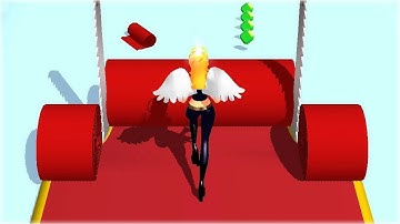 🛣️🟥⛳Carpet Roller - All Levels Gameplay Walkthrough (Android,ios)