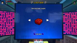 Lego Batman 3: Beyond Gotham - How to Buy Red Bricks