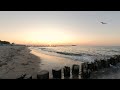 3D 180VR Beach Meditation Sundown Baltic Sea Kuehlungsborn #Nostress Relaxation 1 Original tone