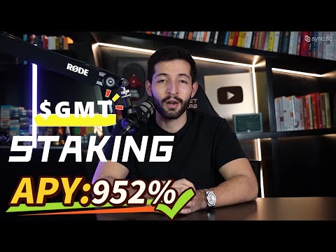 Staking GMT coin – Aprende a ganar DeFi &amp; NFT STEPN