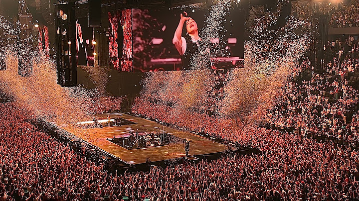 BILLIE EILISH - BIRDS OF A FEATHER Live "Hit Me Hard And Soft Tour" Paris Accor Arena 10.06.25