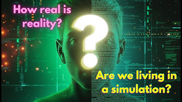 SIMULATION Theory : How Real Is REALITY? Is The World A SIMULATION? What Is The MATRIX Theory?