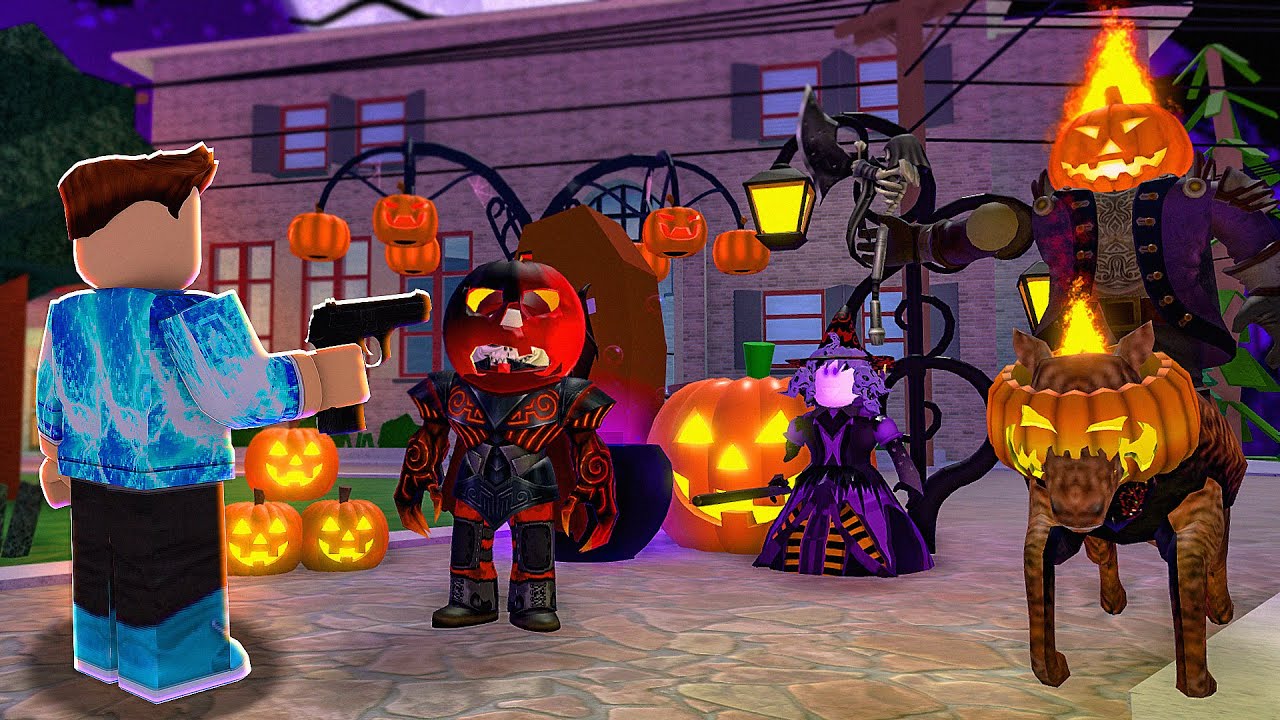 NEW MAD CITY HALLOWEEN UPDATE!!!