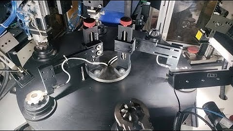 AI Driven Vision Inspection Automation for Bevel Gears