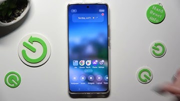 How to Change Icons Size on Realme 11 Pro?