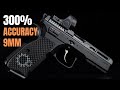 5 MOST ACCURATE 9MM PISTOLS ON THE MARKET 2024!