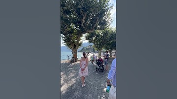 A nice afternoon in Ascona, Locarno, Switzerland