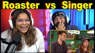 Triggered Insaan Proposes DHINCHAK POOJA | The S2 Life Reaction