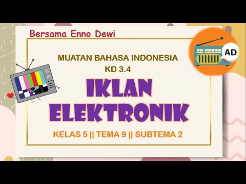 Video: Ketegangan Materi Iklan • Halaman 2