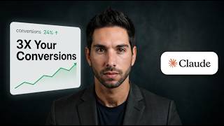 A/B Testing + Conversion Optimization With Claude Code (Free Setup)