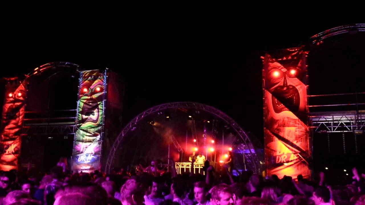 Dak dr af festival 2016 - Radical Redemption & Act of Rage