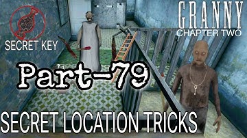 Granny Chapter-1 Walkthrough Gameplay (Android/iOS) #horrorgaming #granny Part-79