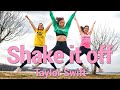 Shake it off  taylor swift  l chakaboom fitness choreography dance choreography taylorswift