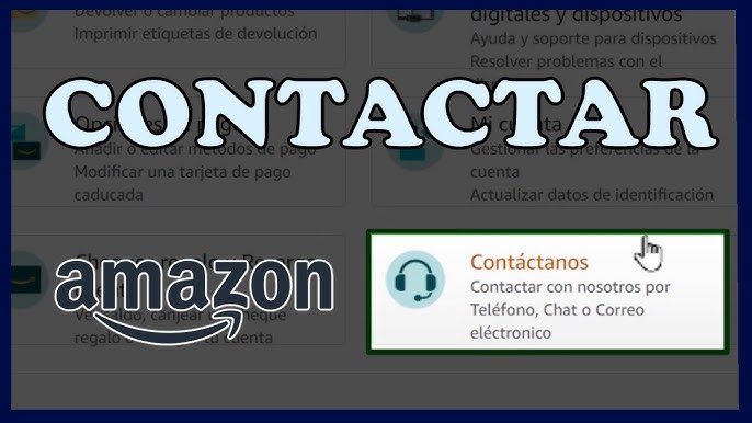 ✓Cómo contactar con el servicio de ATENCIÓN al CLIENTE de  2024 