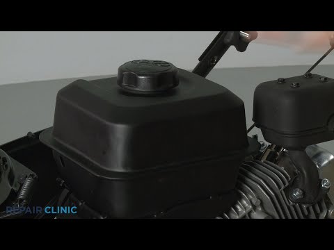 Fuel Tank - Toro Snowblower (Model 38752)
