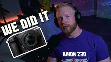 So you want to stream with the Nikon Z30? Here